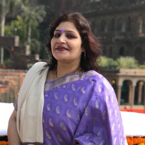 Anupurna Kaul
